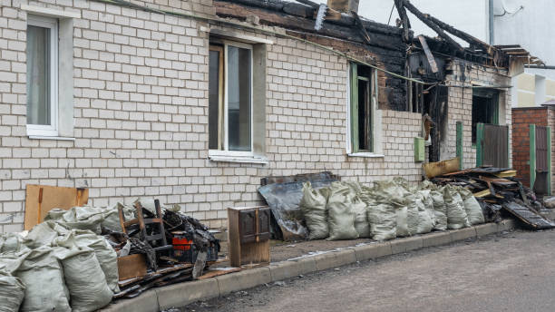 Reliable Fire Damage Removal contractor in Cream Ridge, NJ by Fire Damage Laser Cleaning